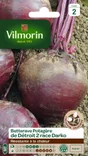 Graine de potager betterave potagère de Détroit darko Vilmorin 5 g