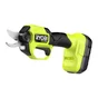 Sécateur sur batterie, RYOBI Ry18scxa-120, 18 volts