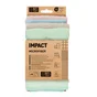 Lot de 4 microfibres multiusage polyester IMPACT Ecologique