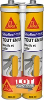 Lot de 2 mastics colle blanc 300 ml Sikaflex PRO 11 FC Purform SIKA