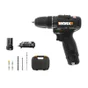 Visseuse sans fil WORX Worx 12 V 2 Ah