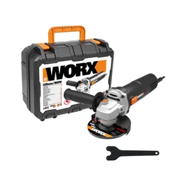 Meuleuse d'angle filaire WORX, Wx718, 900 W