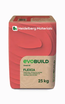 Liant à maçonner Flexia 25 kg