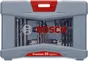 Coffret de perçage et de vissage multimatériaux 35 pièces, BOSCH
