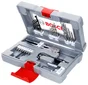 Coffret de perçage et de vissage multimatériaux 35 pièces, BOSCH