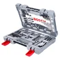 Coffret de perçage et de vissage multimatériaux 100 pièces, BOSCH