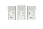 Lot de 3 sets de forets multimateriaux 21 pièces, BOSCH