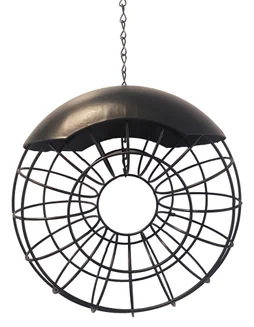 Mangeoire couronne boules de graisse