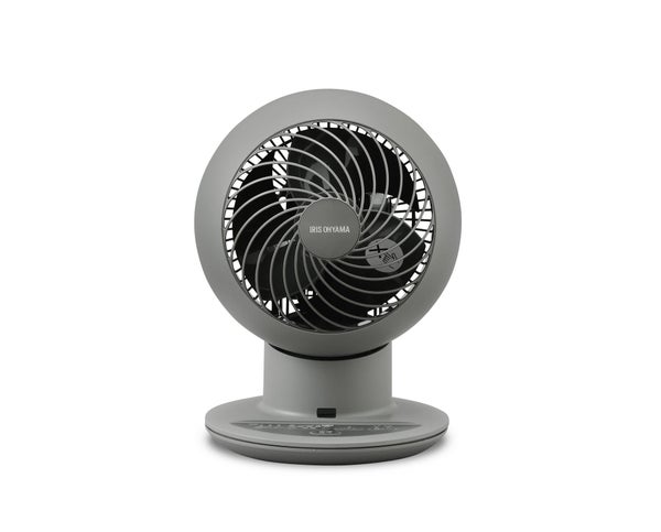 Ventilateur de table, OHYAMA, Pcf-sc15t gris mat 38 W, diam.20 cm