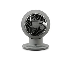 Ventilateur de table, OHYAMA, Pcf-sc15t gris mat 38 W, diam.20 cm