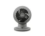 Ventilateur de table, OHYAMA, Pcf-sc15t gris mat 38 W, diam.20 cm