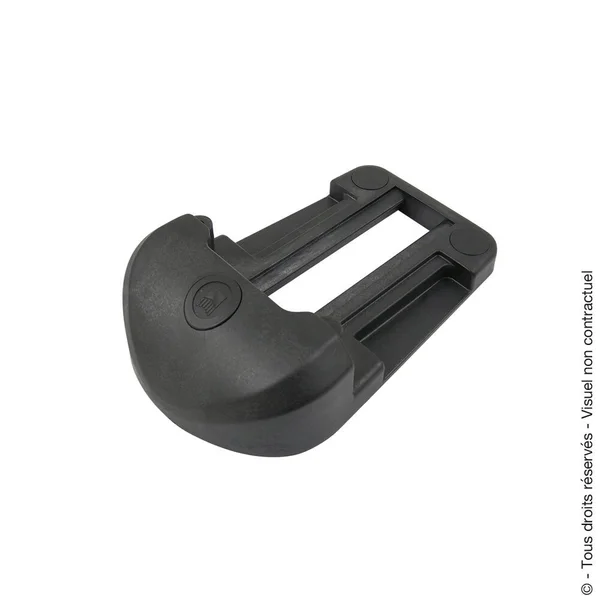 Sabot composite pour portail motorisé