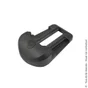 Sabot composite pour portail motorisé