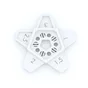 Lot de 250 croisillons universels reutilisable DEXTER, Ep.4 mm