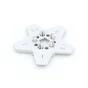 Lot de 250 croisillons universels reutilisable DEXTER, Ep.4 mm