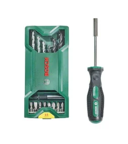 Coffret mixte X-linE 15  + 1 (pièces)