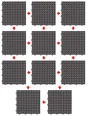 Grille anti rongueur composteur GEOLIA