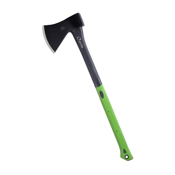 Fendeur de buche manche plastique 2.5KG GEOLIA