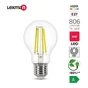 Ampoule led à filament  E27, 806Lm = 3.8W, LEXMAN