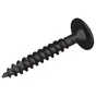 Lot de 120 vis acier fraise torx SUKI, 4,5 x L.40 mm