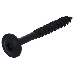 Lot de 150 vis acier fraise torx SUKI, 4,5 x L.32 mm