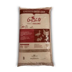 Blé  alimentation basse cour GASCO 20kg
