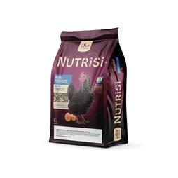 Menu poule pondeuse Nutrisi bleu blanc cœur GASCO 8kg