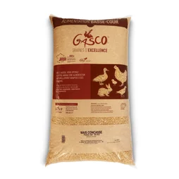 Mais concassé GASCO 20kg