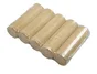 Bûches compressées PIVETEAU, 5 bûches, L28, Feuillus-Epicéa-Pin maritime-Douglas
