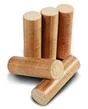 Bûches compressées PIVETEAU, 5 bûches, L28, Feuillus-Epicéa-Pin maritime-Douglas