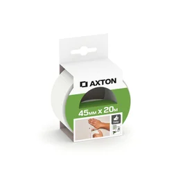 Bande à joint grillagée, AXTON, l.45 mm x L.20 m