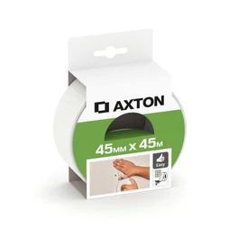 Bande à joint grillagée, AXTON, l.45 mm x L.20 m