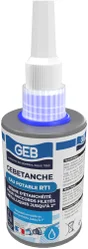 Resine d'etancheite d'eau potable, 75mL, GEB