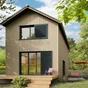 Peinture multimateriaux exterieure Multimaterio V33 anthracite satine 2 l