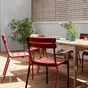 Peinture multimateriaux exterieure Multimaterio V33 rouge basque satine 0.125 l