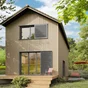 Peinture multimateriaux exterieure Multimaterio V33 gris galet satine 0.125 l