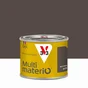 Peinture multimateriaux exterieure Multimaterio V33 brun havane satine 0.125 l