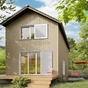 Peinture multimateriaux exterieure Multimaterio V33 blanc satine 0.125 l