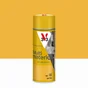 Bombe de peinture multimatério V33 miel satiné 400ml