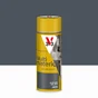 Bombe de peinture Multimaterio V33 anthracite satine 400 ml