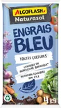 Engrais bleu universel ALGOFLASH NATURASOL 4 kg