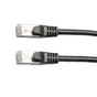 Câble cat 6 RJ45, 2m, pvc, noir, LEXMAN