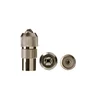 Fiche coaxiale, 9,52mm, femelle, LEXMAN