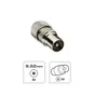 Fiche coaxiale, 9,52mm, mâle, LEXMAN