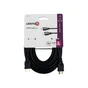 Câble hdmi 1.4, 10m, pvc noir, LEXMAN