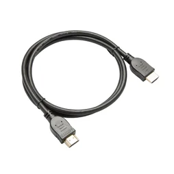 Câble hdmi 2.0, LEXMAN, 1 mètre, noir