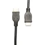 Câble hdmi 2.0, LEXMAN, 1 mètre, noir