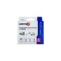 Lot de 12 fiches éthernet+manchon RJj45 cat 5, LEXMAN