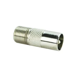 Adaptateur coaxial tv, 9,52mm, femelle, LEXMAN