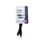 Câble usb a/usb c, LEXMAN, 1 mètre, noir